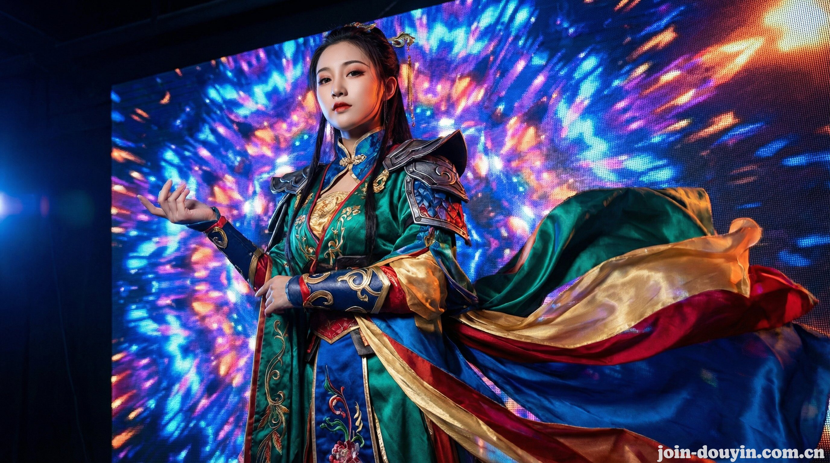 抖阴 Cosplay短视频